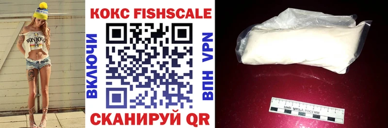 Кокаин FishScale  Купить закладки  Демидов 
